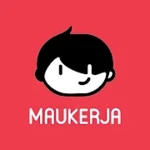 Logo of Maukerja android Application 